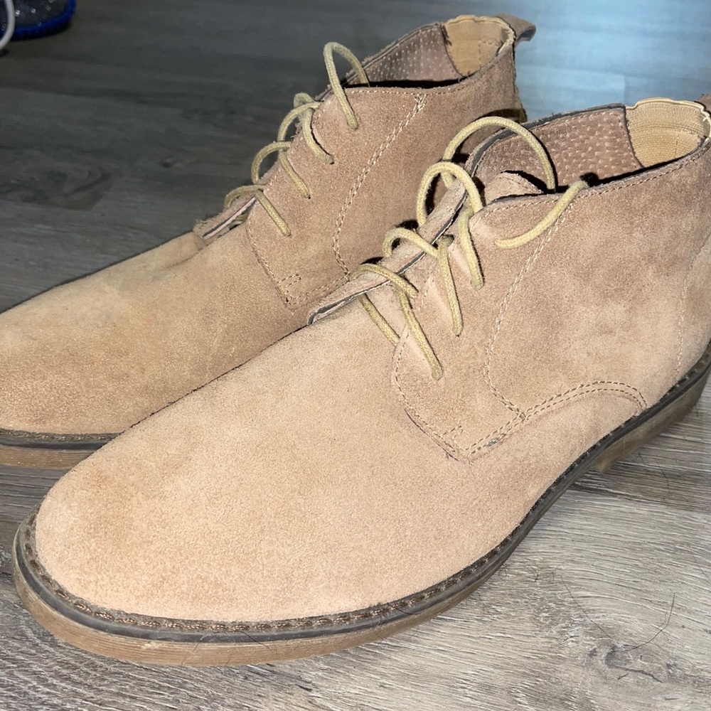 Bruno Marc Chelsea Boots